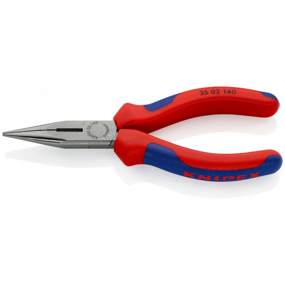 Пассатижи тонконосые 140 мм KNIPEX KN-2502140