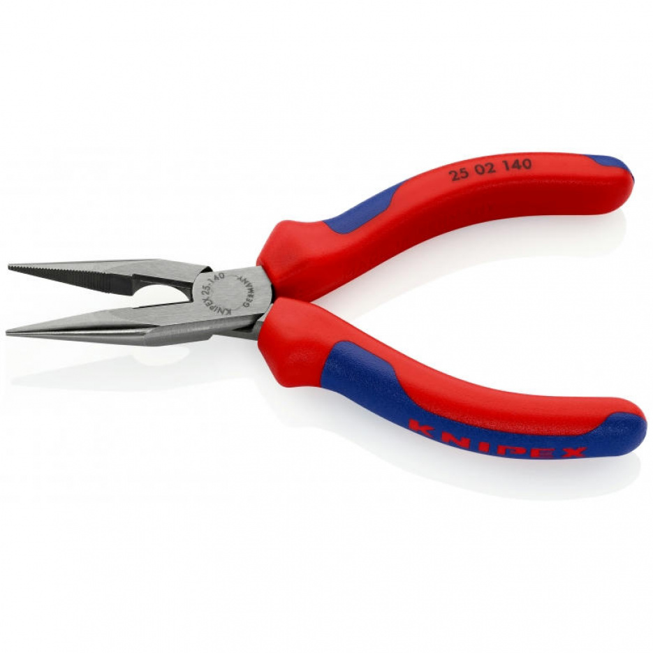 Пассатижи тонконосые 140 мм KNIPEX KN-2502140