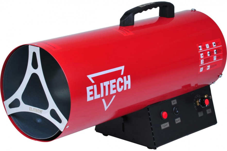 Пушка тепловая, газовая ELITECH ТП 30ГБ